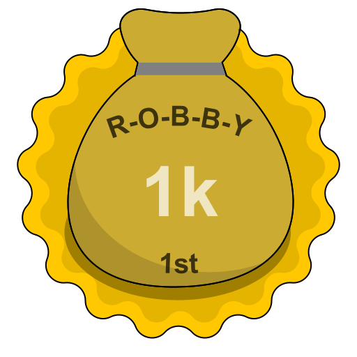 R-O-B-B-Y