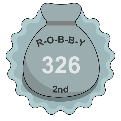 R-O-B-B-Y