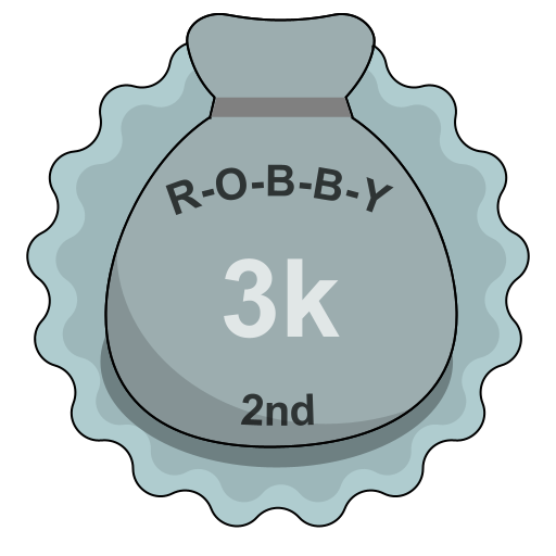 R-O-B-B-Y