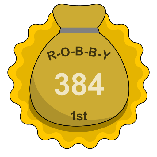 R-O-B-B-Y
