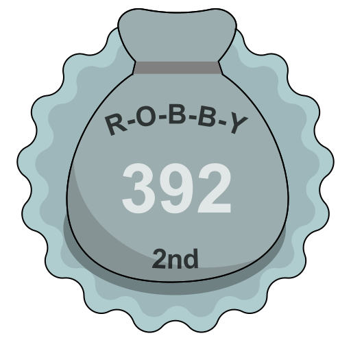 R-O-B-B-Y