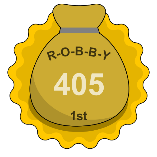 R-O-B-B-Y