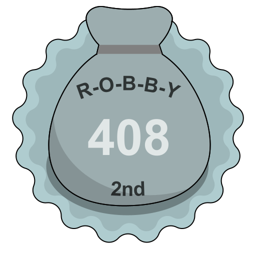 R-O-B-B-Y