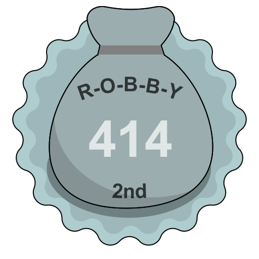 R-O-B-B-Y