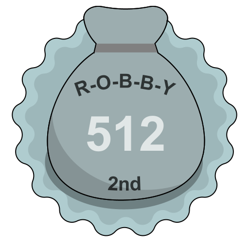 R-O-B-B-Y