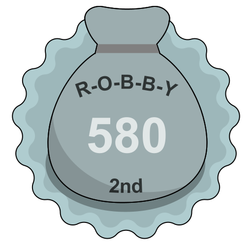 R-O-B-B-Y