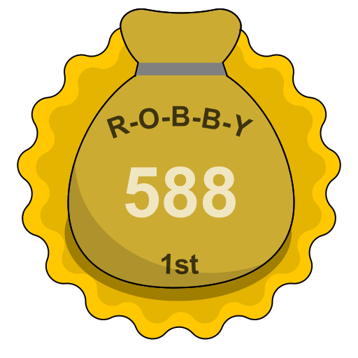 R-O-B-B-Y
