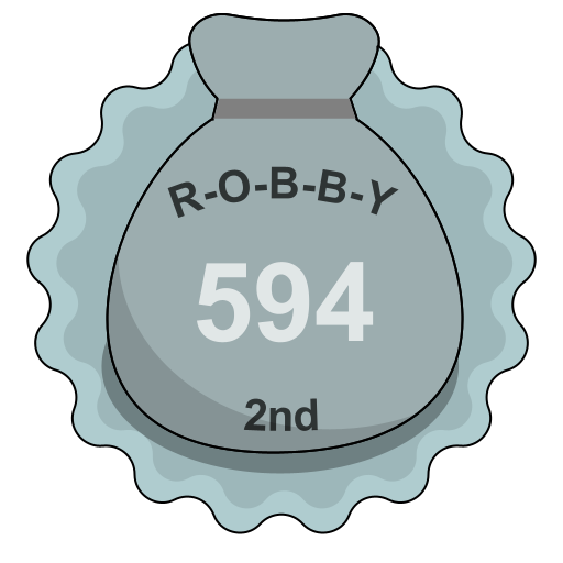 R-O-B-B-Y