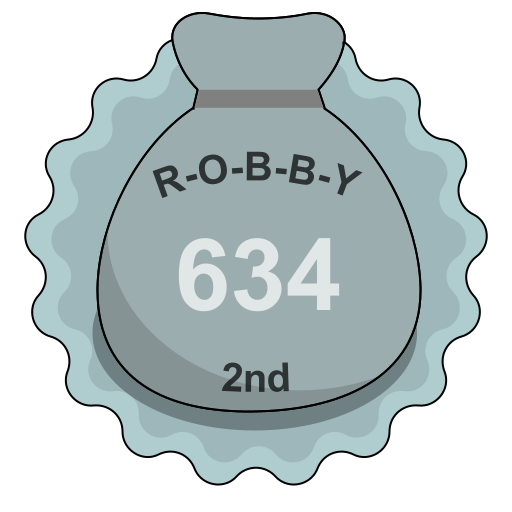 R-O-B-B-Y