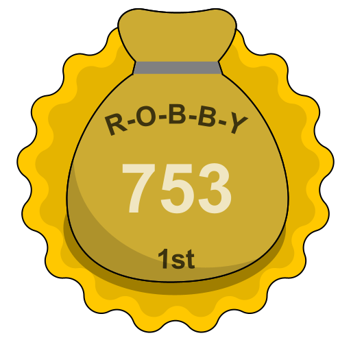 R-O-B-B-Y