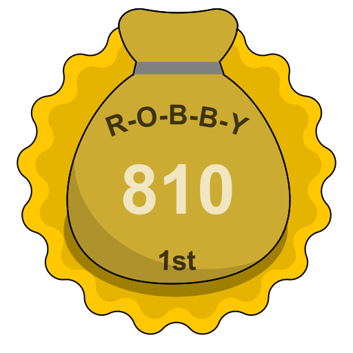 R-O-B-B-Y
