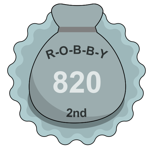 R-O-B-B-Y