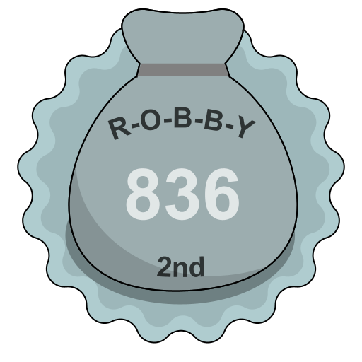 R-O-B-B-Y