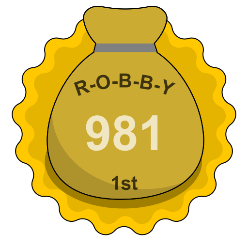 R-O-B-B-Y