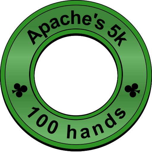Apache's 5k