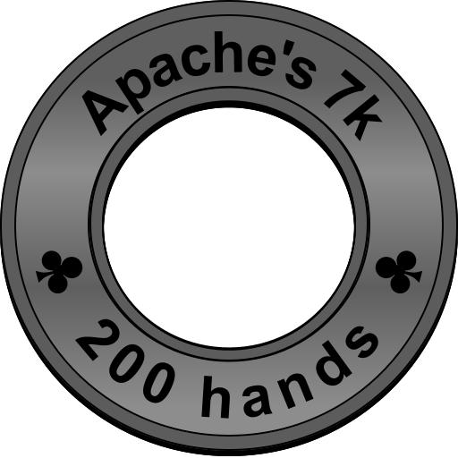 Apache's 7k