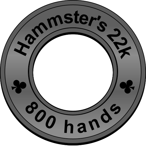 Hammster's 22k
