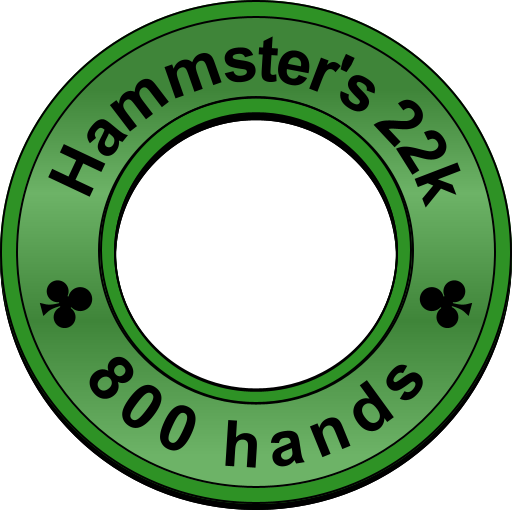 Hammster's 22k