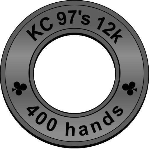 KC 97's 12k