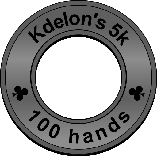 Kdelon's 5k