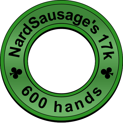 NardSausage's 17k