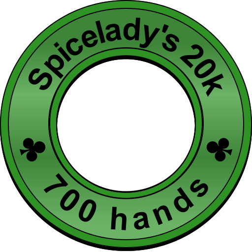 Spicelady's 20k