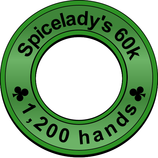 Spicelady's 60k