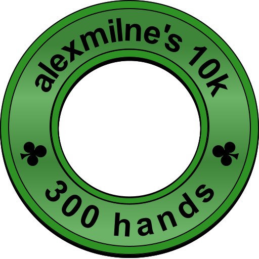 alexmilne's 10k
