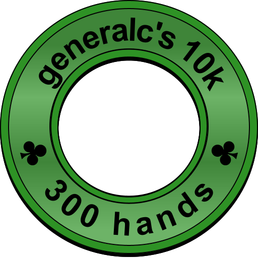 generalc's 10k