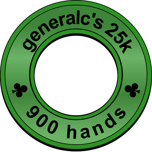 generalc's 25k