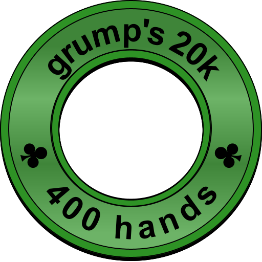 grump's 20k