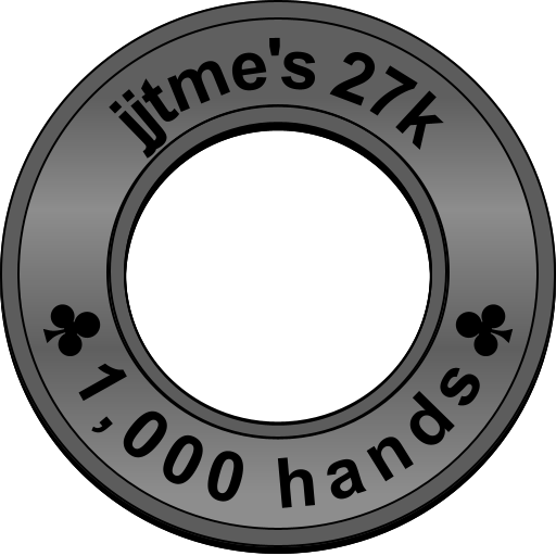 jjtme's 27k