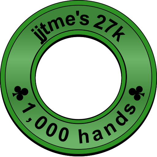 jjtme's 27k