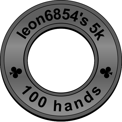 leon6854's 5k