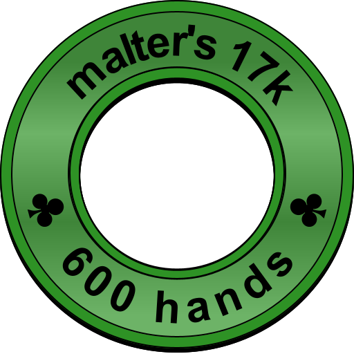 malter's 17k