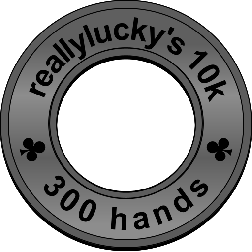 reallylucky's 10k