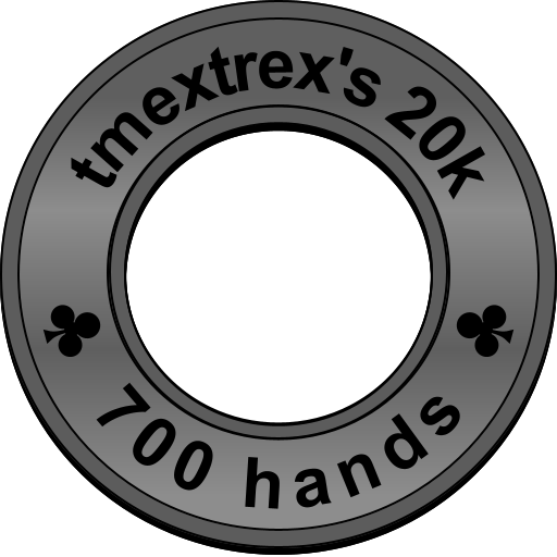 tmextrex's 20k