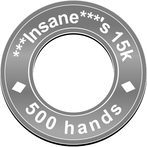 ***Insane***'s 15k