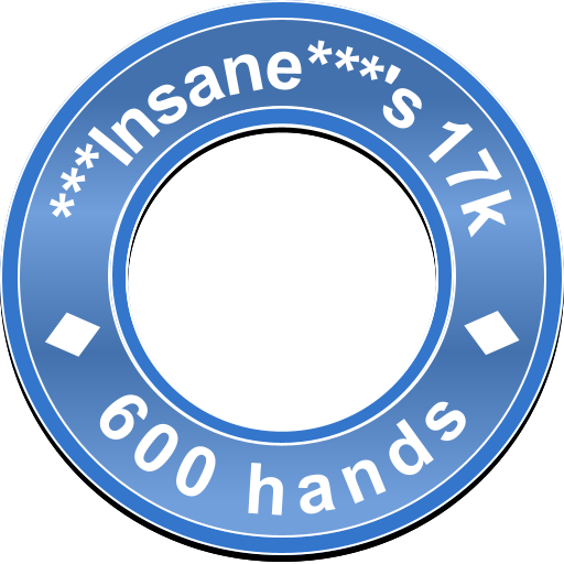 ***Insane***'s 17k