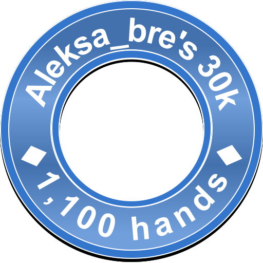 Aleksa_bre's 30k
