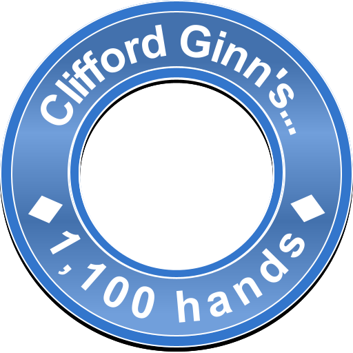 Clifford Ginn's 30k