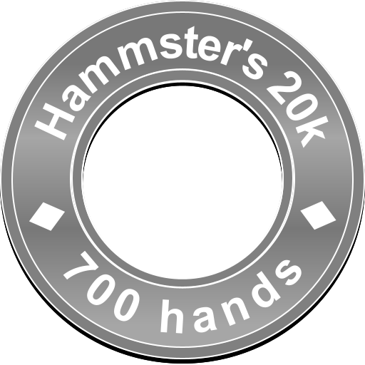 Hammster's 20k