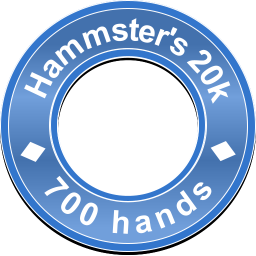 Hammster's 20k