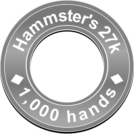 Hammster's 27k