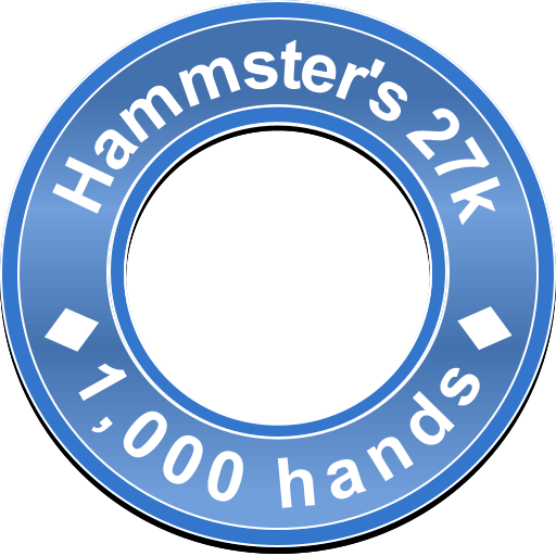 Hammster's 27k