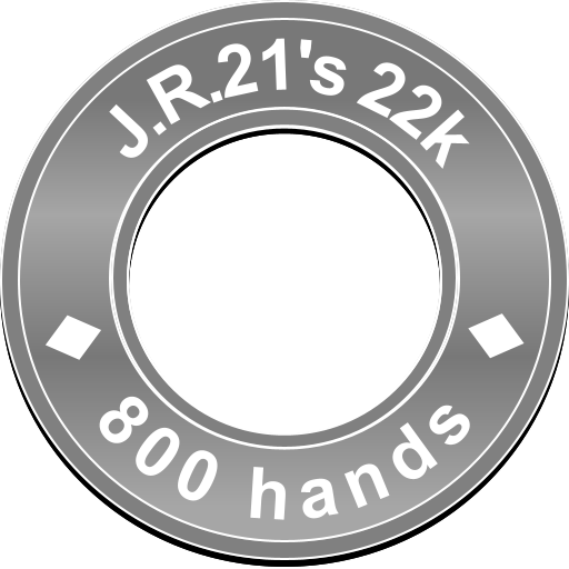 J.R.21's 22k
