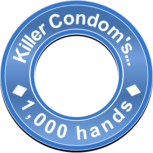 Killer Condom's 50k