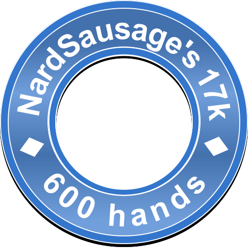 NardSausage's 17k
