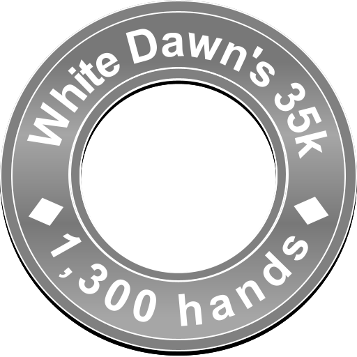 White Dawn's 35k