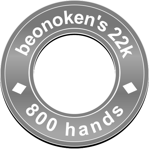 beonoken's 22k